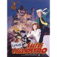 Lupin the 3rd: Castle of Cagliostro (English Dub)