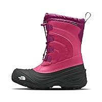 THE NORTH FACE Kids' Alpenglow IV Snow Boot