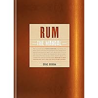 Rum The Manual Rum The Manual Kindle Hardcover