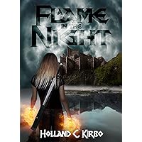 A Flame in the Night (The Legends of Aewyr Book 1) A Flame in the Night (The Legends of Aewyr Book 1) Kindle Paperback