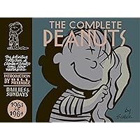 The Complete Peanuts Vol. 7: 1963-1964 The Complete Peanuts Vol. 7: 1963-1964 Kindle Hardcover
