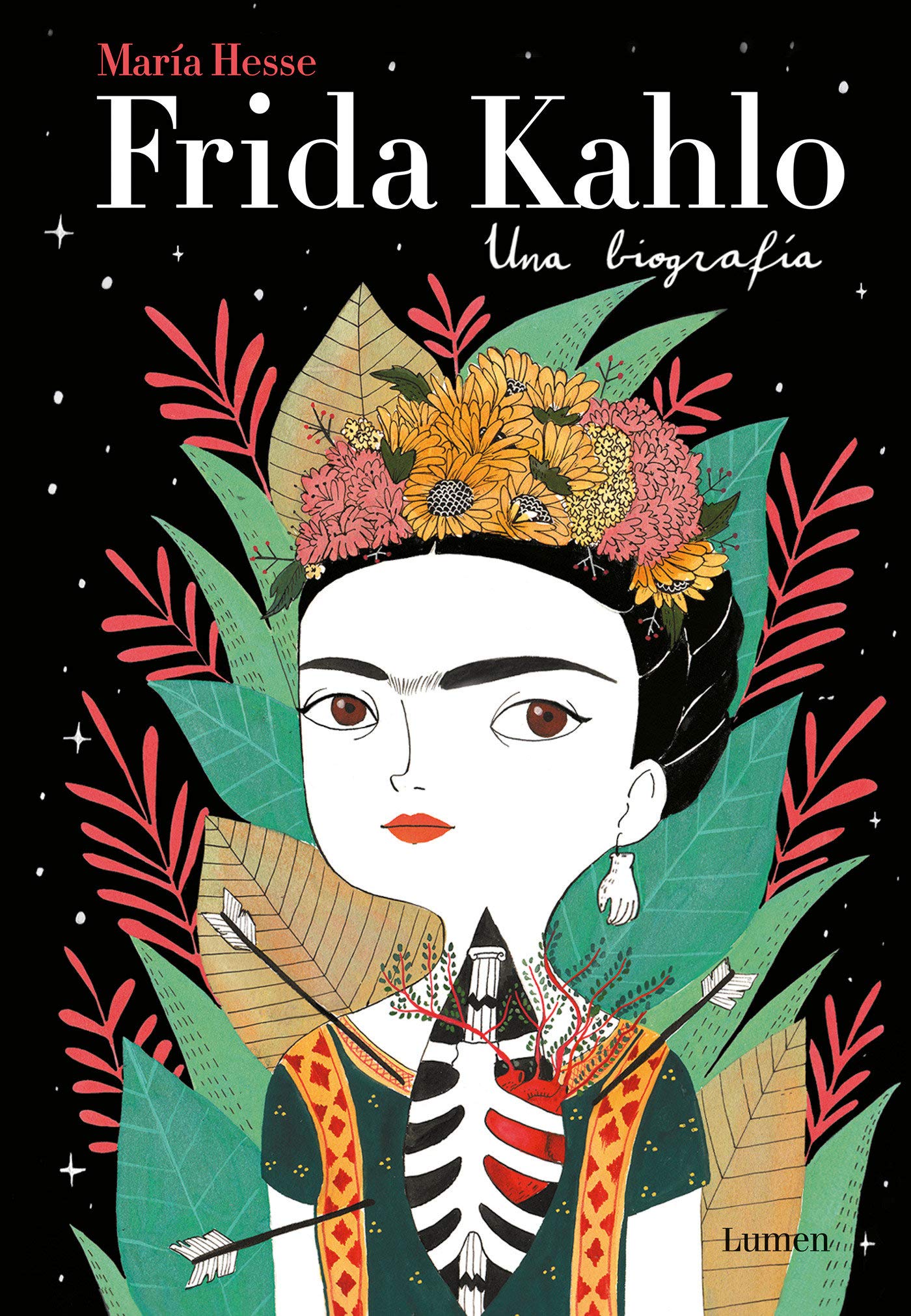 Frida Kahlo: Una biografía / Frida Kahlo: A Biography (Spanish Edition)
