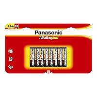 Panasonic Standard Battery, (LR03PA/16BH)
