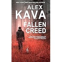 FALLEN CREED: Ryder Creed K-9 Mystery