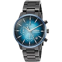 [Wired] Wired Watch Wired Tokyo Sora Model Blue Green Dial 10 ATM Waterproof agat420 Men's