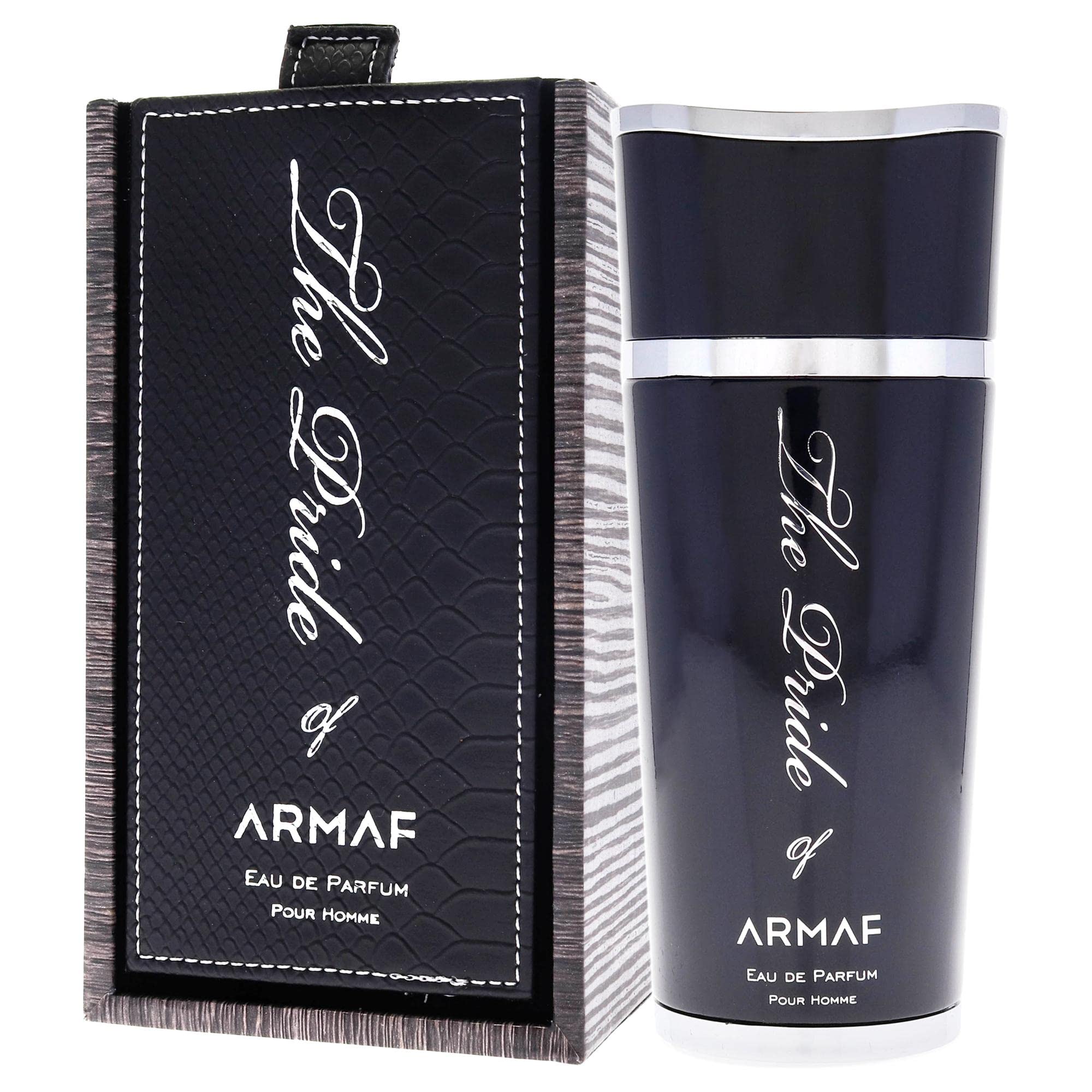 ARMAF The Pride Eau De Parfum Spray for Men, Multi 3.4 Fl Oz