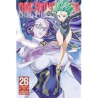 One-Punch Man, Vol. 26 (26) One-Punch Man, Vol. 26 (26) Paperback Kindle