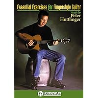 Essential Exercises for Fingerstyle Guitar [Instant Access]
