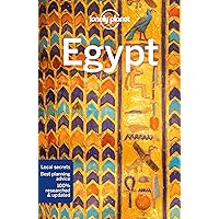 Lonely Planet Egypt 13 (Travel Guide) Lonely Planet Egypt 13 (Travel Guide) Paperback