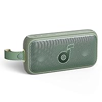 Soundcore Motion 300 Wireless Hi-Res Portable Speaker with BassUp, Bluetooth with SmartTune Technology, 30W Stereo Sound, 13H Playback, and IPX7 Waterproof, for Backyard, Camping, and Hiking