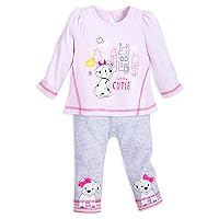 Disney Penny Knit Set for Baby - 101 Dalmatians Multi