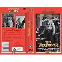 The Westerner VHS The Westerner VHS VHS Tape DVD