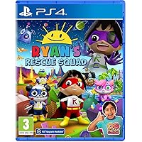 Bandai Namco Entertainment Ryan's Rescue Squad