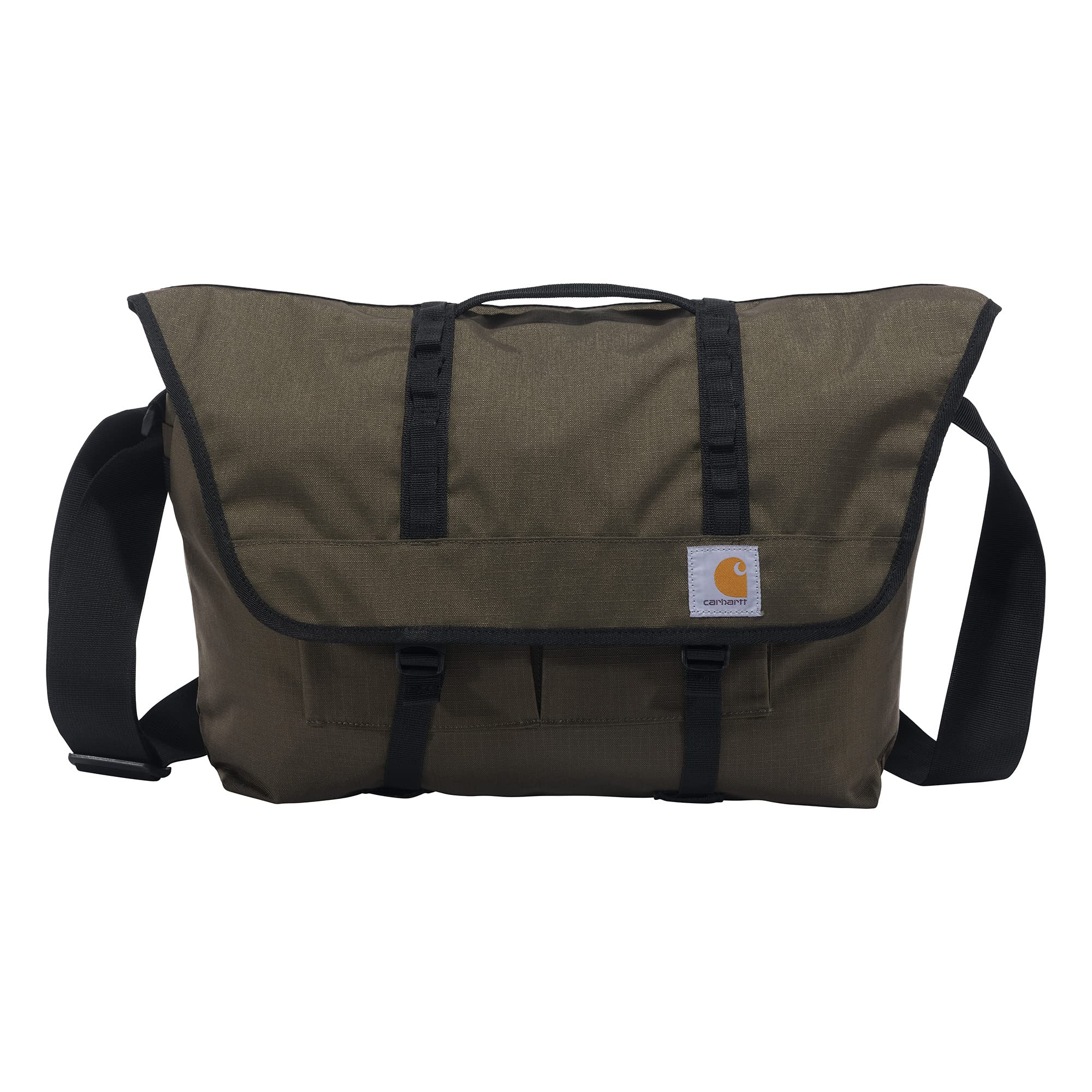 Carhartt Messanger Bag, Tarmac, Large