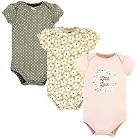 Hudson Baby Baby Cotton Bodysuits