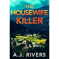 The Housewife Killer (Ava James FBI Mystery Book 14) The Housewife Killer (Ava James FBI Mystery Book 14) Kindle