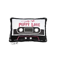 Doggy Parton Plush Dog Toys Collection - Puppy Love Tape