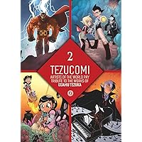 Tezucomi Vol.2 Tezucomi Vol.2 Hardcover Paperback
