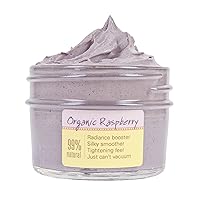 Berry Supreme Gleam Organic Raspberry Radiance Mask, 3.25 fl. oz.
