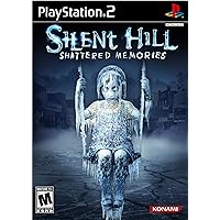 Silent Hill: Shattered Memories - PlayStation 2 (Renewed)