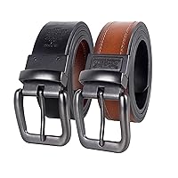 Levi's Men's Two-in-one Reversible Belt