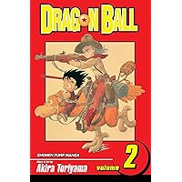 Dragon Ball, Vol. 2 Dragon Ball, Vol. 2 Paperback Kindle
