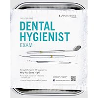 Master the Dental Hygienist Exam (Peterson's Master the Dental Hygienist Exam) Master the Dental Hygienist Exam (Peterson's Master the Dental Hygienist Exam) Paperback Kindle