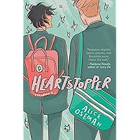 Heartstopper #1: A Graphic Novel (1) Heartstopper #1: A Graphic Novel (1) Paperback Kindle Hardcover