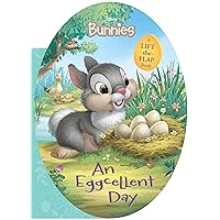 Disney Bunnies: An Eggcellent Day Disney Bunnies: An Eggcellent Day Board book