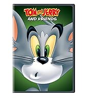 Tom and Jerry and Friends Volume 1 Tom and Jerry and Friends Volume 1 DVD