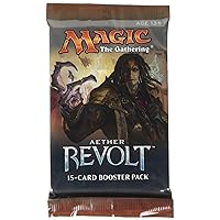 Magic the Gathering Aether Revolt 15-card sealed booster pack (1 pack)