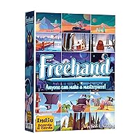 Freehand by Indie Boards & Cards, Party Board Game