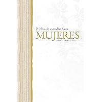 RVR 1960 Biblia de Estudio para Mujeres (Spanish Edition) RVR 1960 Biblia de Estudio para Mujeres (Spanish Edition) Kindle Hardcover
