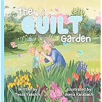 The Quilt Garden The Quilt Garden Paperback Kindle