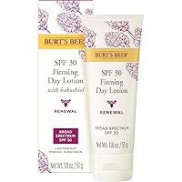 Sunscreen Moisturizer for Face, SPF 30 Retinol Alternative Facial Lotion for Anti-Aging Skincare & Daytime Protection,1.8 Ounce (Packaging May Vary)