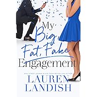 My Big Fat Fake Engagement My Big Fat Fake Engagement Kindle Audible Audiobook Paperback