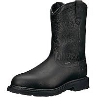 Men's Sierra Steel Toe Work Boot