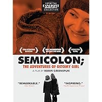 Semicolon; The Adventures of Ostomy Girl