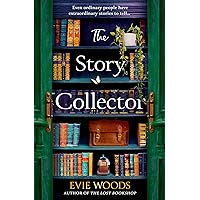 The Story Collector: The brand new page-turning novel from the author of the smash hit bestseller 'The Lost Bookshop' The Story Collector: The brand new page-turning novel from the author of the smash hit bestseller 'The Lost Bookshop' Kindle Paperback Audible Audiobook