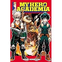 My Hero Academia, Vol. 13 (13) My Hero Academia, Vol. 13 (13) Paperback Kindle