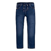 Levi's Boys' Skinny Fit Pull on Jeans