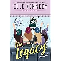 The Legacy (Off-Campus) The Legacy (Off-Campus) Paperback Audible Audiobook Kindle