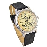 Vintage Analog China Friendship Mens Wrist Watch Mechanical Watch Limited Soviet Watch