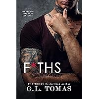 F*THS (Friends That Have Sex Book 1) F*THS (Friends That Have Sex Book 1) Kindle Audible Audiobook Paperback