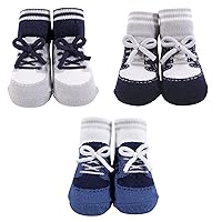 Hudson Baby Unisex Baby Socks Boxed Giftset