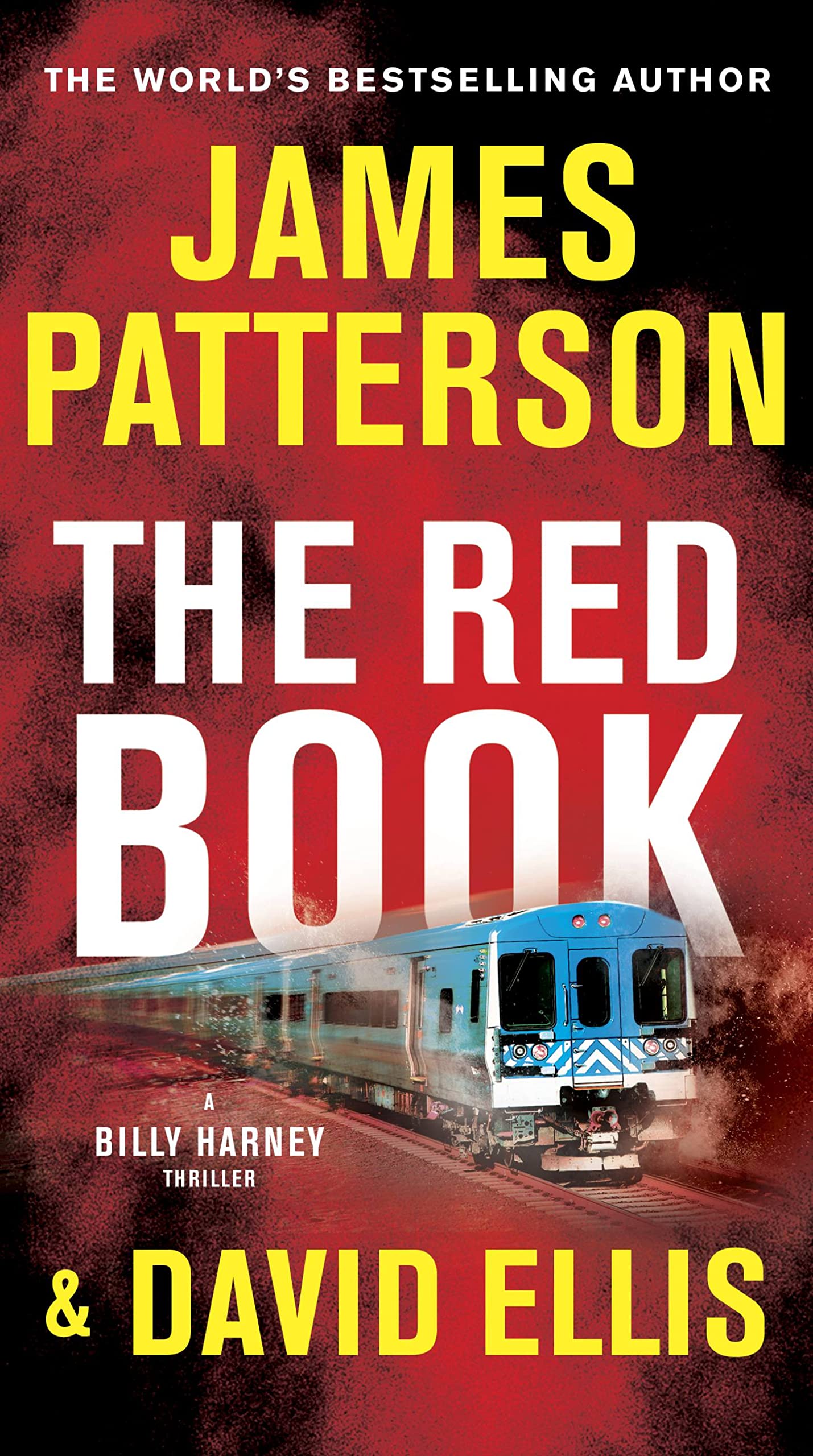 The Red Book (A Billy Harney Thriller 2)