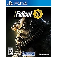 Fallout 76: Wastelanders - PlayStation 4 Fallout 76: Wastelanders - PlayStation 4 PlayStation 4 PC Xbox One