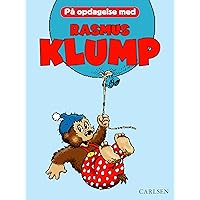 På opdagelse med Rasmus Klump (Danish Edition)