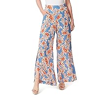 Jessica Simpson Women's Shaye Soft Wide Leg Pant