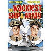 The Wackiest Ship In The Army